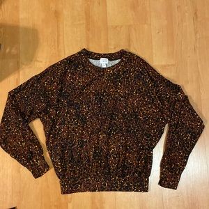 Peyton Jensen long sleeve top size XS